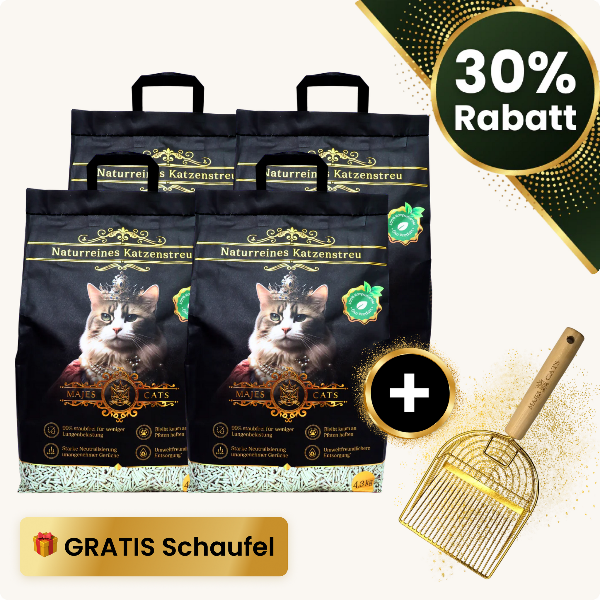 Katzenstreu (Angebot)