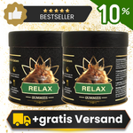 Doppelpack Relax Gummies mit 10% Rabatt und kostenlosem Versand
