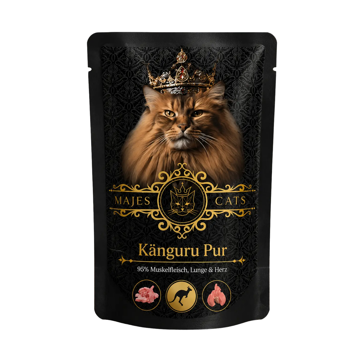 Hypoallergenes Nassfutter Majescats