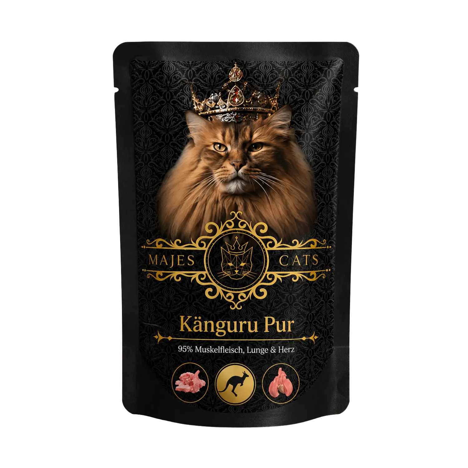 Hypoallergenes Nassfutter Majescats