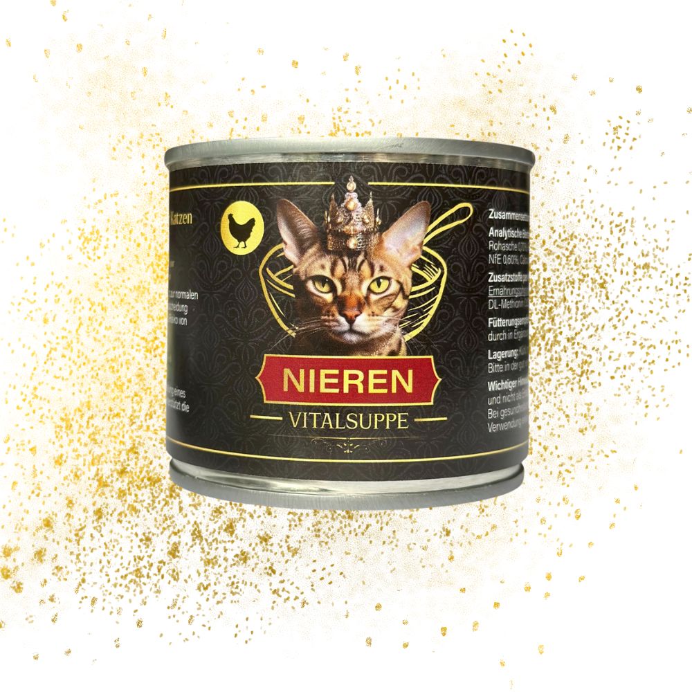 Nieren Vitalsuppe