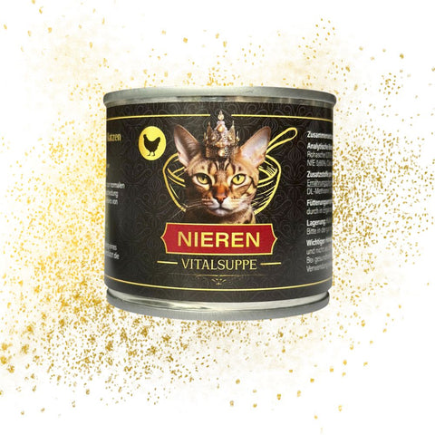 Nieren Vitalsuppe