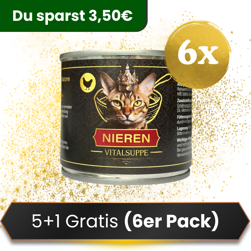 Nieren Vitalsuppe Set