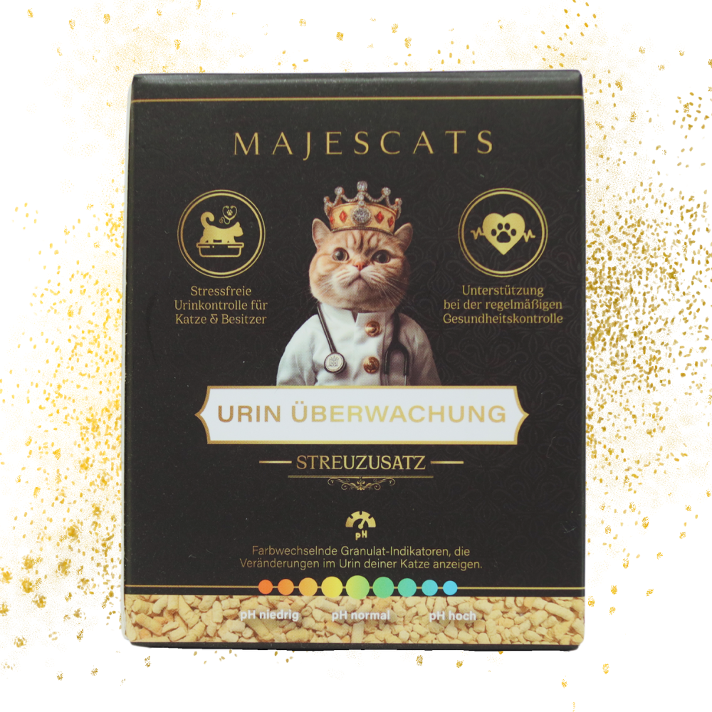 Urin Überwachung Streuzusatz