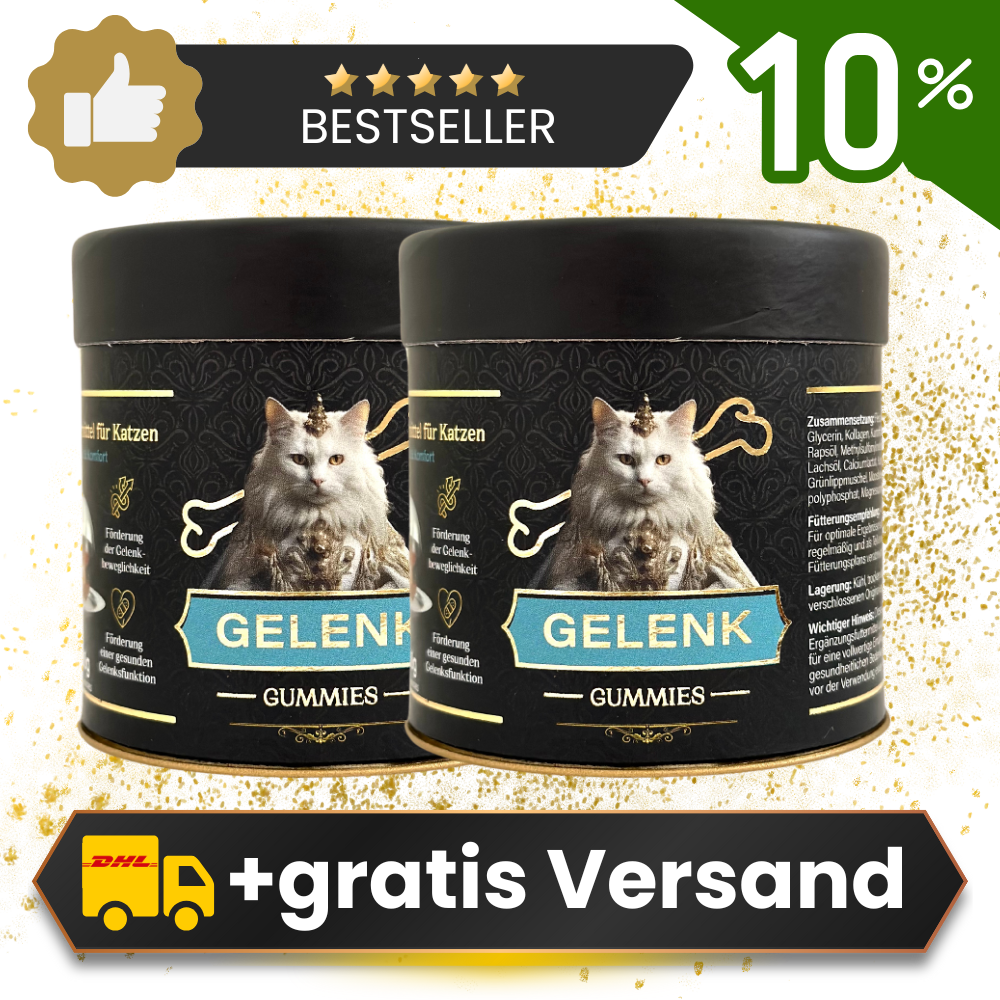 Doppelpack Gelenk Gummies mit 10% Rabatt und kostenlosem Versand
