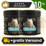Doppelpack Gelenk Gummies mit 10% Rabatt und kostenlosem Versand