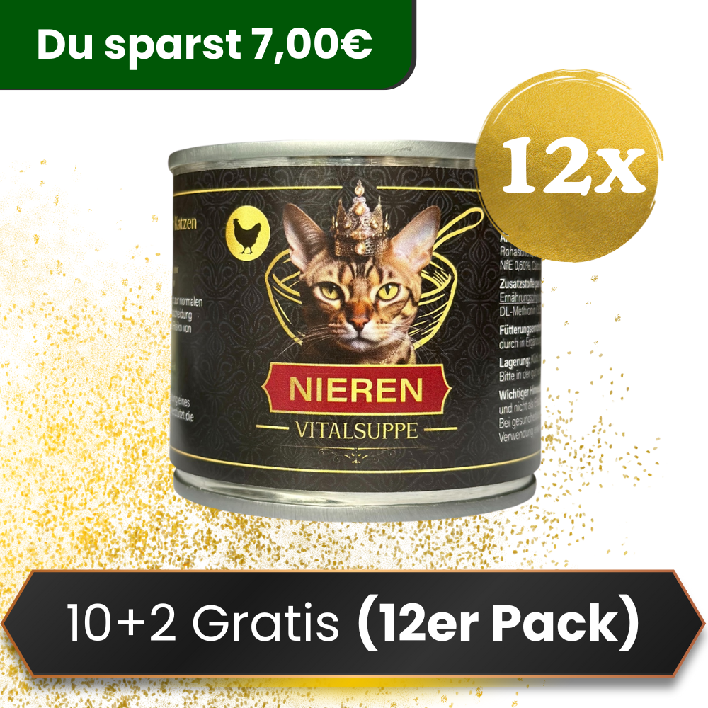 Nieren Vitalsuppe Set