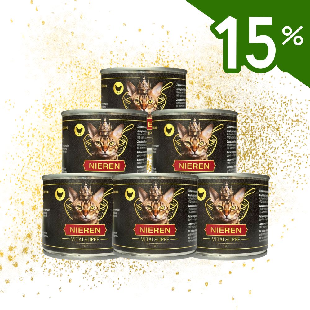 Nieren Vitalsuppe