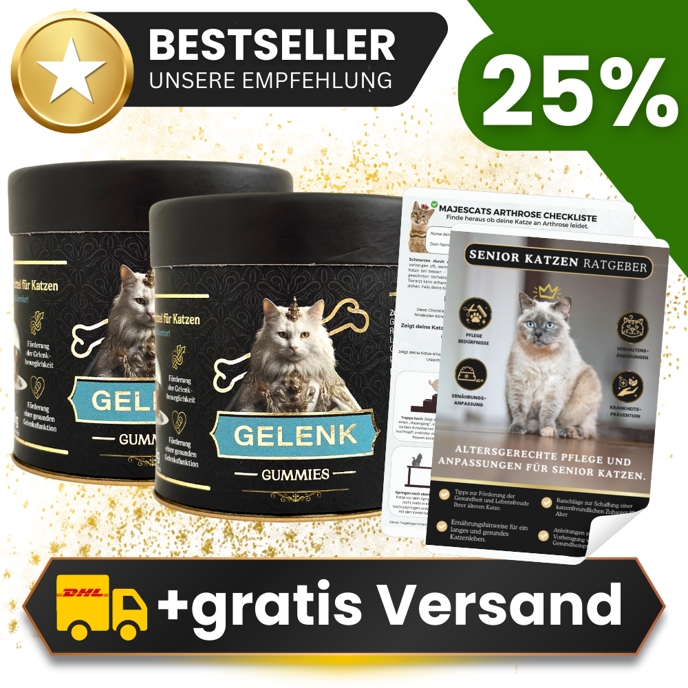 Gelenk Gummies - Angebot