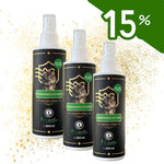 Dreierpack Geruchsblocker 15% Rabatt. 