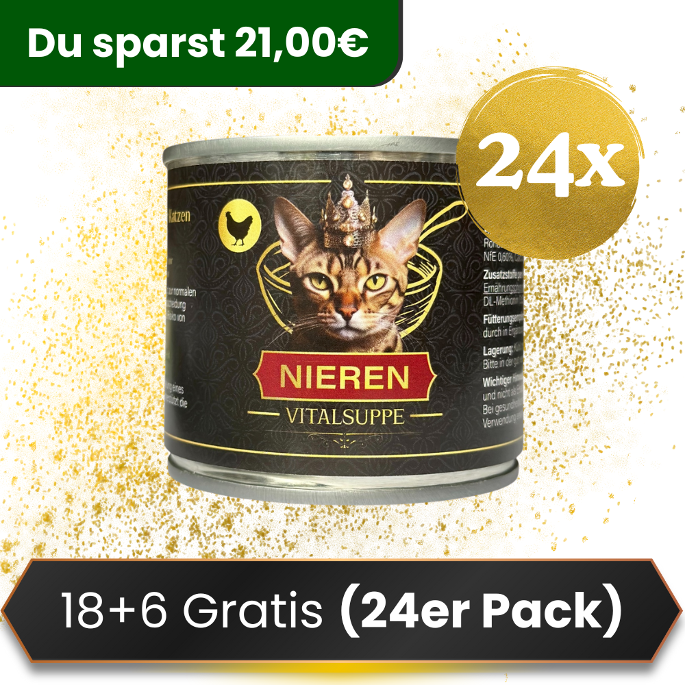 Nieren Vitalsuppe Set