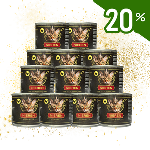 Nieren-Vital-Suppe, 12er Pack, 20% Rabatt. 