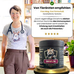 Tierärztlich empfohlene Immun Gummies für Katzen
