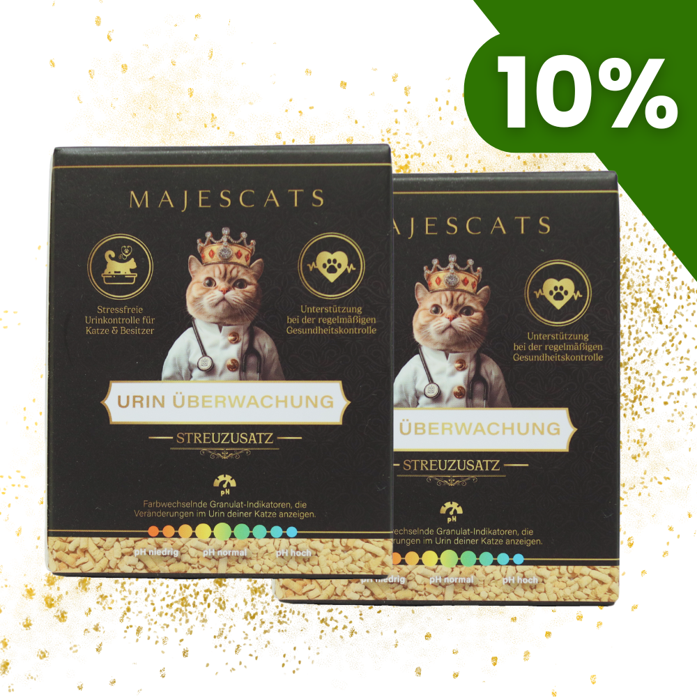 Urin Überwachung, Doppelpack, 10% Rabatt. 