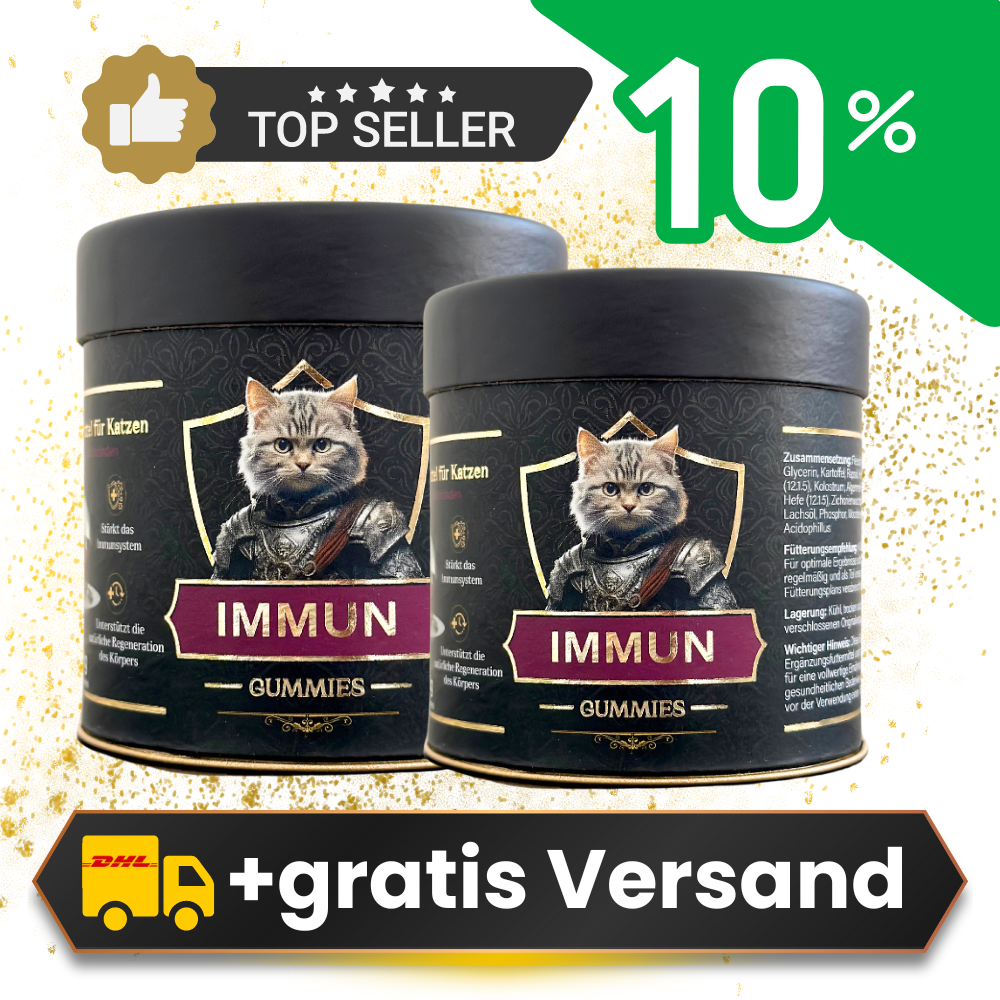 Garfield Mais Katzenstreu 10L  100% Natrlich, Klumpend, Biologisch  Abbaubar, Umweltfreundlich Cats Best
