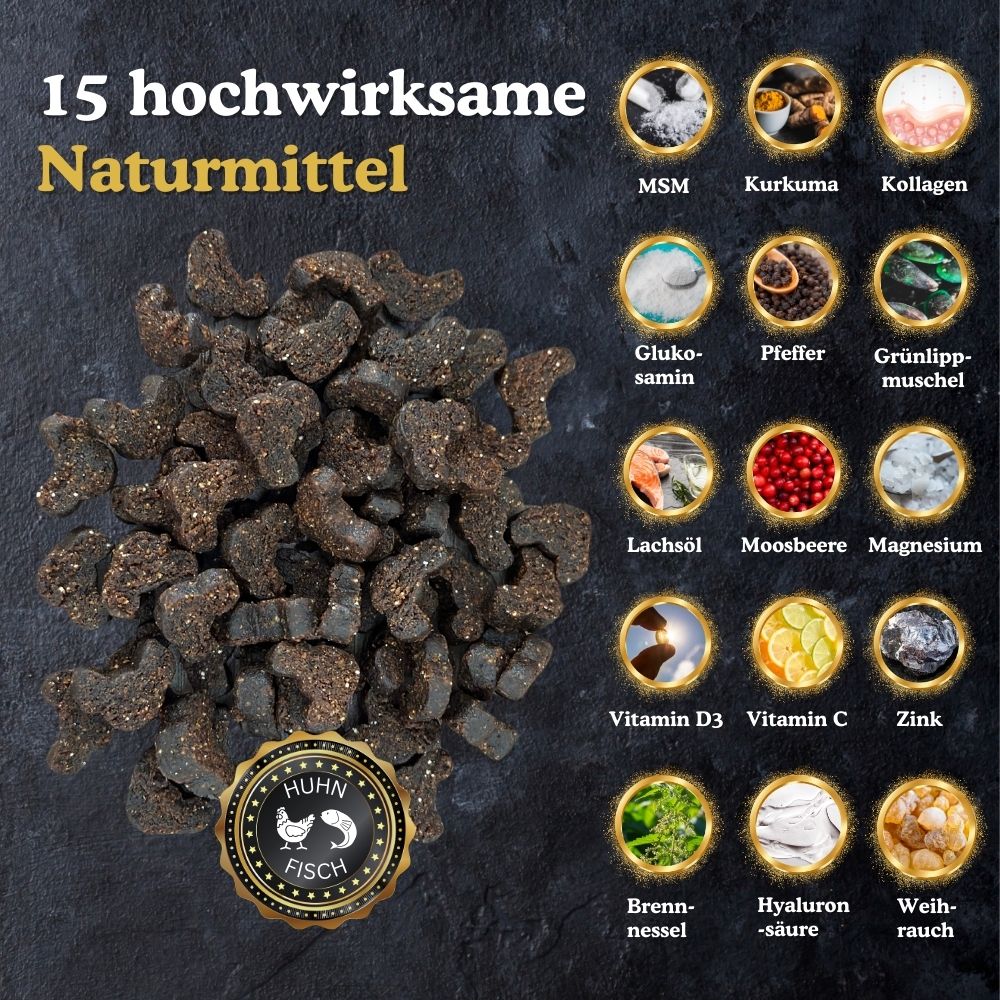 Gelenk Gummies - Angebot
