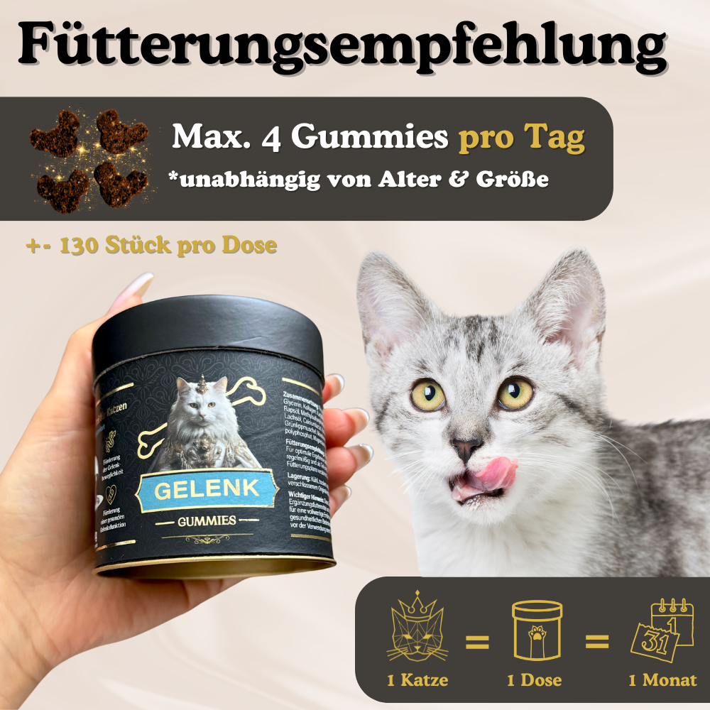 Gelenk Gummies - Angebot