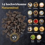 14 hochwertige Naturmittel für gesunde Gelenke. 