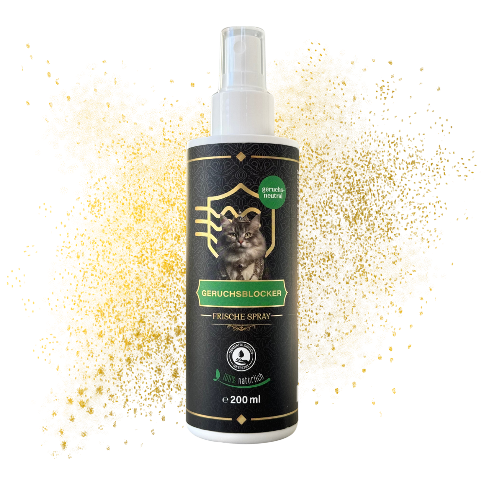Geruchsblocker Frischespray