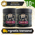 Doppelpack Immun Gummies mit 10% Rabatt und kostenlosem Versand. 
