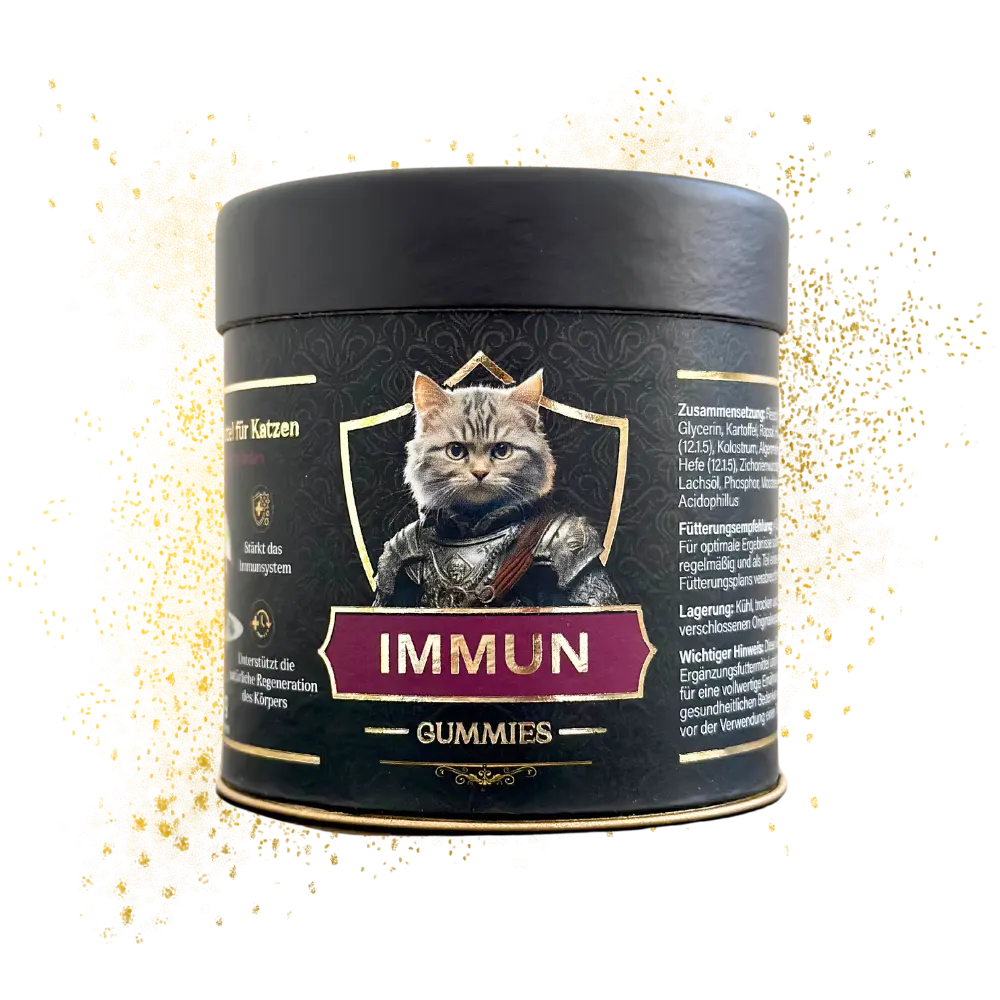 Immun Gummies Majescats