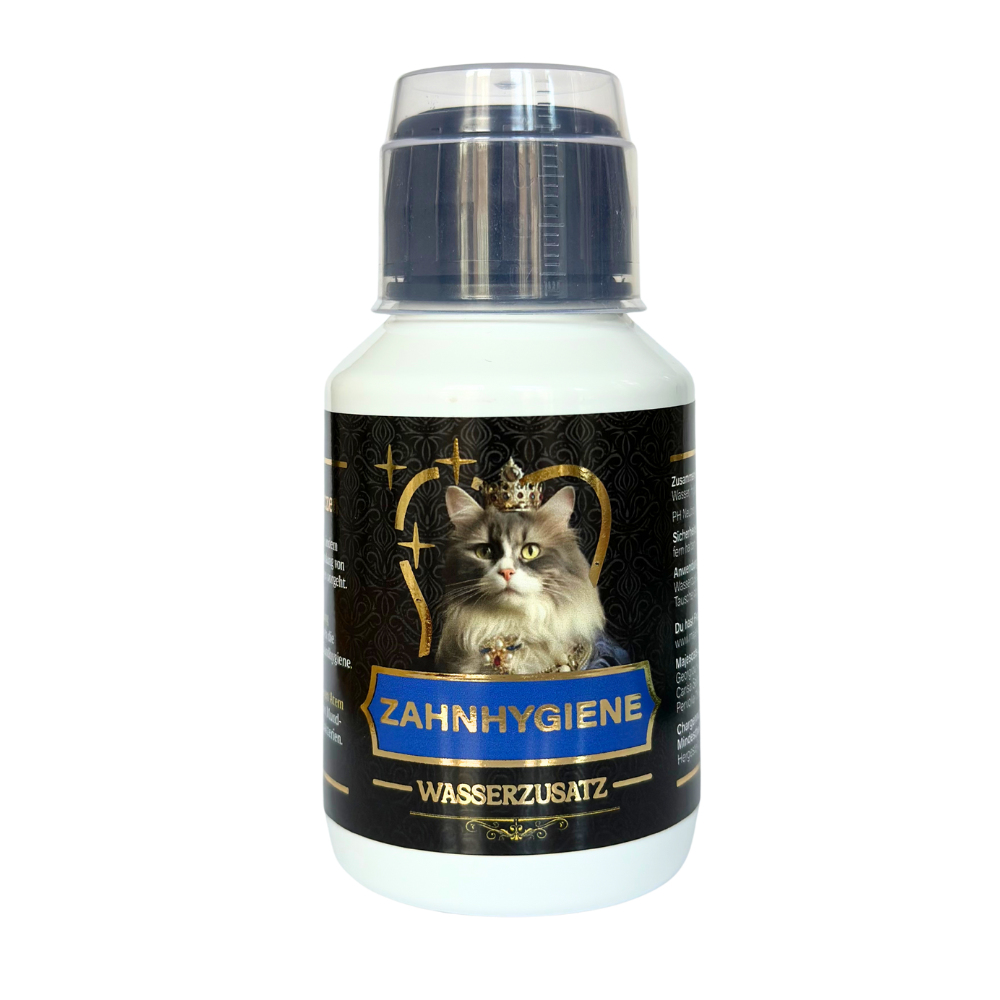 Zahnhygiene Wasserzusatz