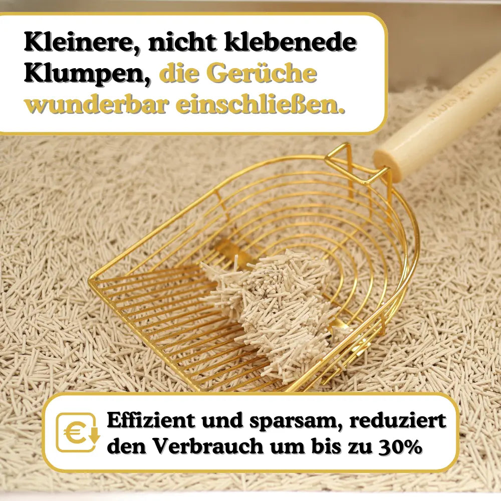 Katzenstreu 2+1 Aktion Majescats