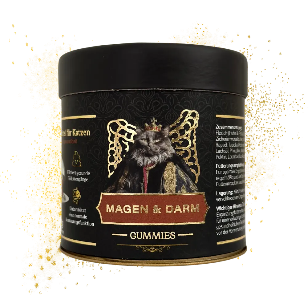 Magen & Darm Gummies Majescats