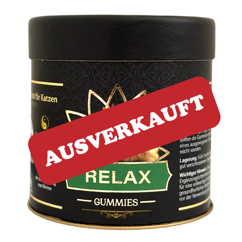Relax Gummies