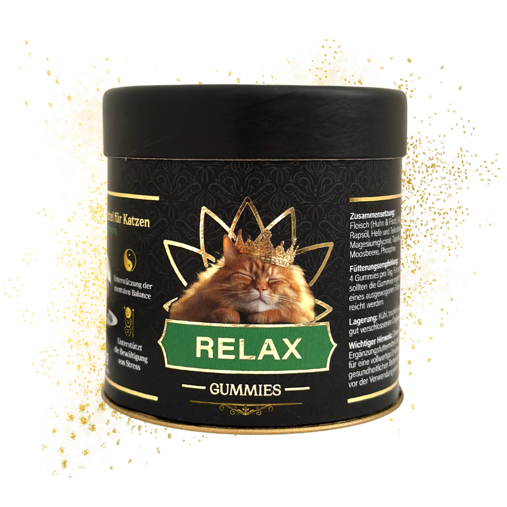 Relax Gummies