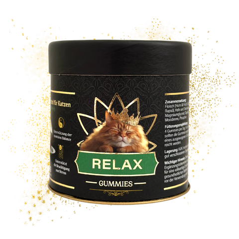 Relax Gummies