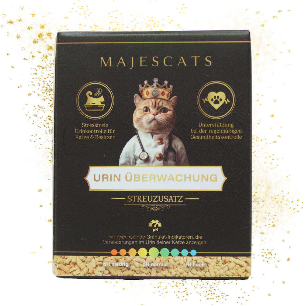 Urin Überwachung Streuzusatz