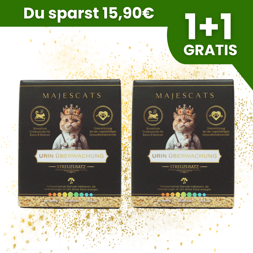 Urin Überwachung Streuzusatz