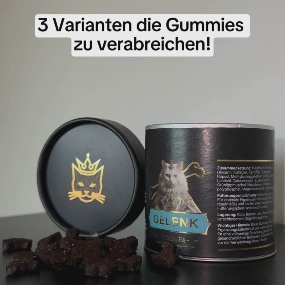 Gelenk Gummies